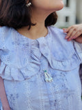 SCARLET TOP