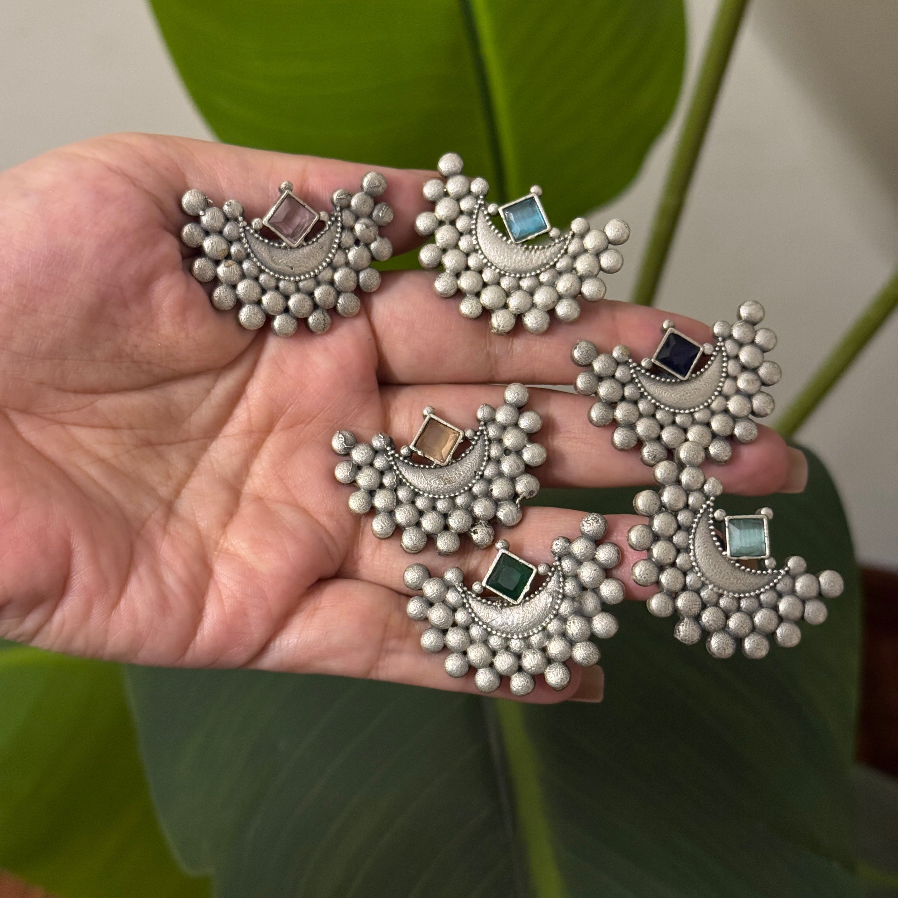 CHAND STONE RING