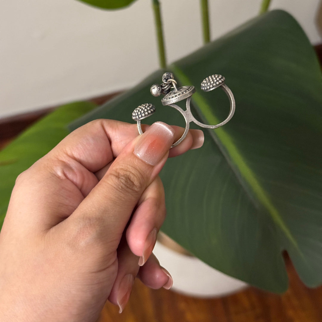 DOUBLE RING