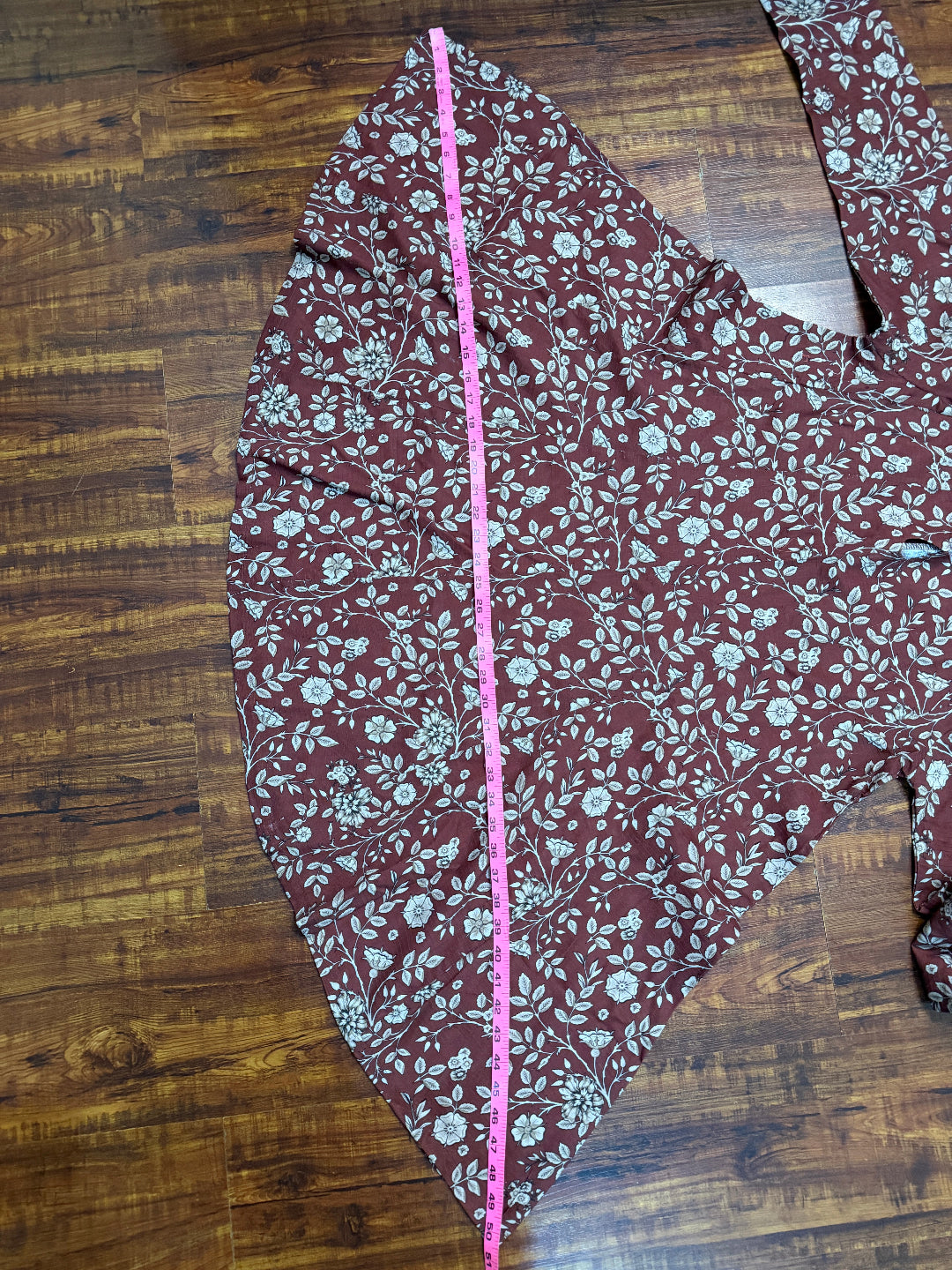 RUSTED FLORAL