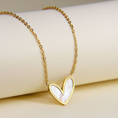 HEART PENDANT