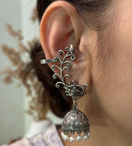 PEACOCK EARCUFF