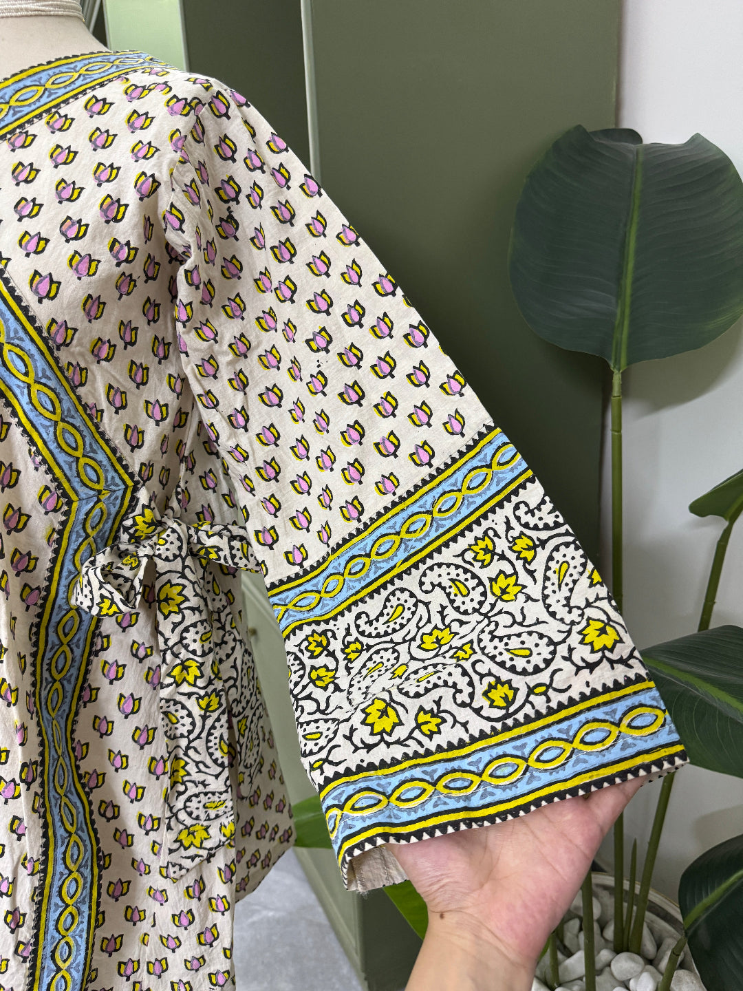 LOTUS DRESS (2-PIECE)