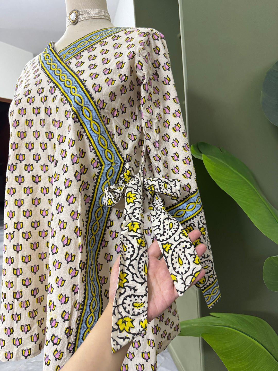 LOTUS DRESS (2-PIECE)