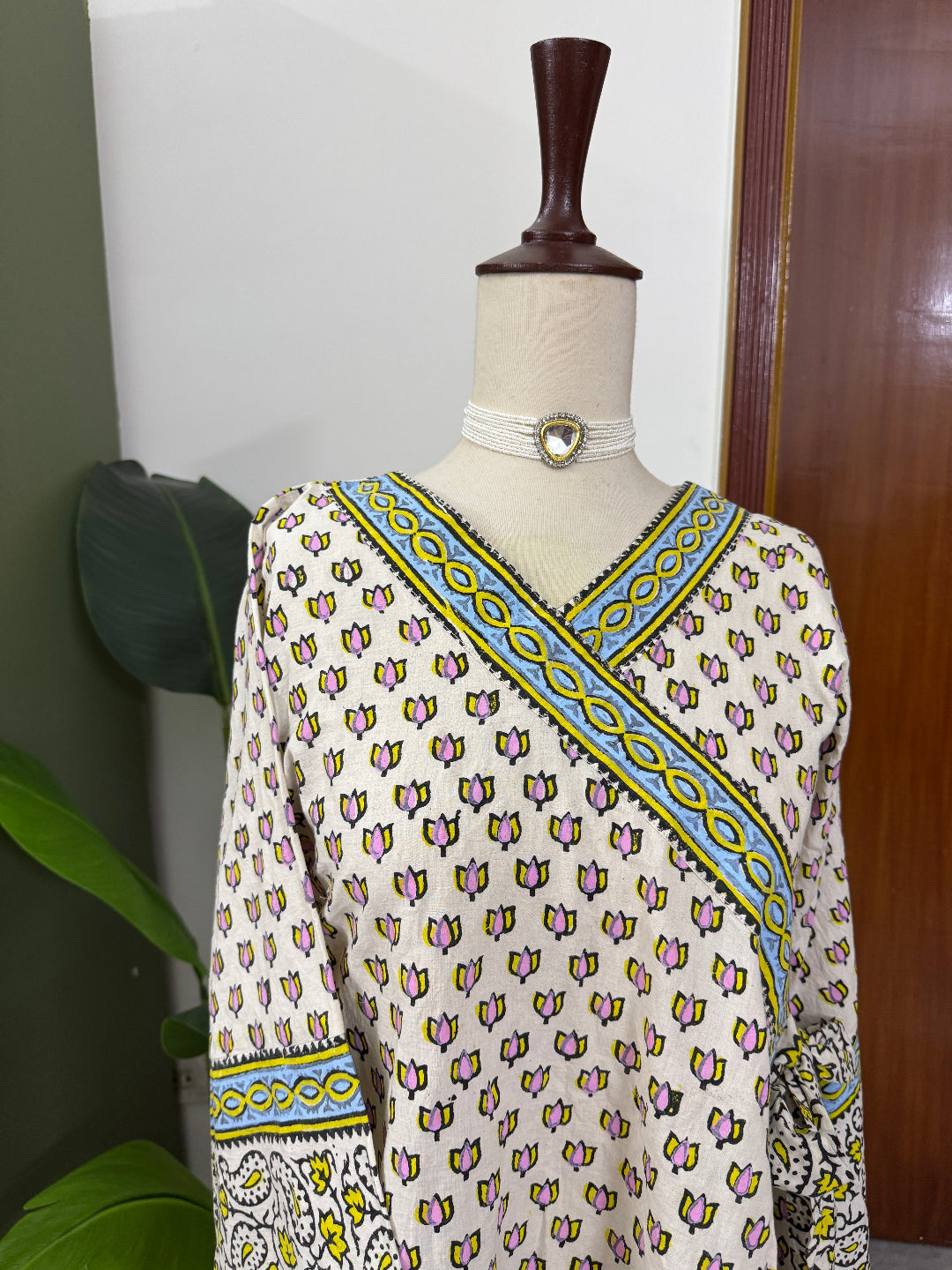 LOTUS DRESS (2-PIECE)