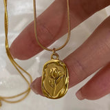 ROSE PENDANT