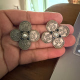 25 PAISE EARRINGS