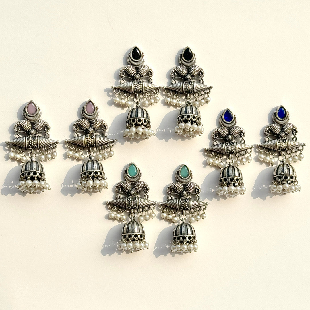 BRASS JHUMKI