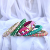 BB-THREADS BANGLES handmade bangles