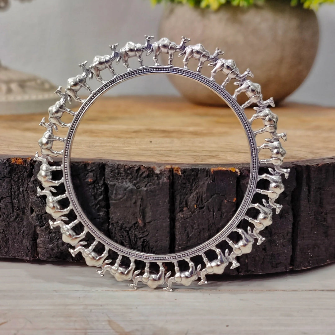 CAMEL BANGLES