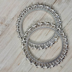 CAMEL BANGLES