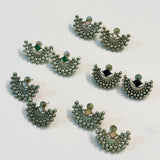 MOON STARS EARRING