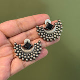 MOON STARS EARRING