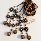 COPPER BROWN