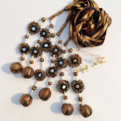 COPPER BROWN