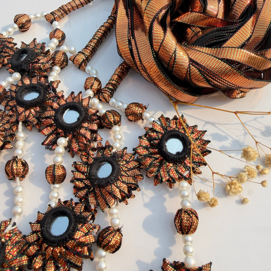 COPPER BROWN
