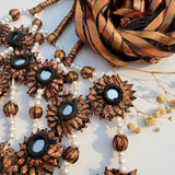 COPPER BROWN