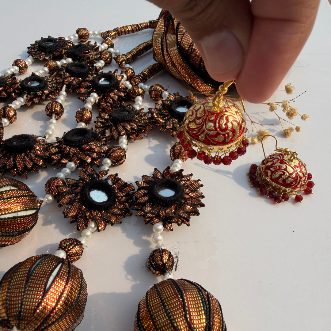 COPPER BROWN