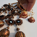 COPPER BROWN