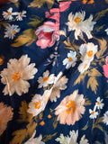 FLORAL BODY DRESS