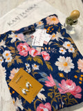 FLORAL BODY DRESS