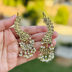 AFGAN EARCUFFS