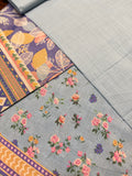 FLORAL PRINT (Khaddar 3-Piece)