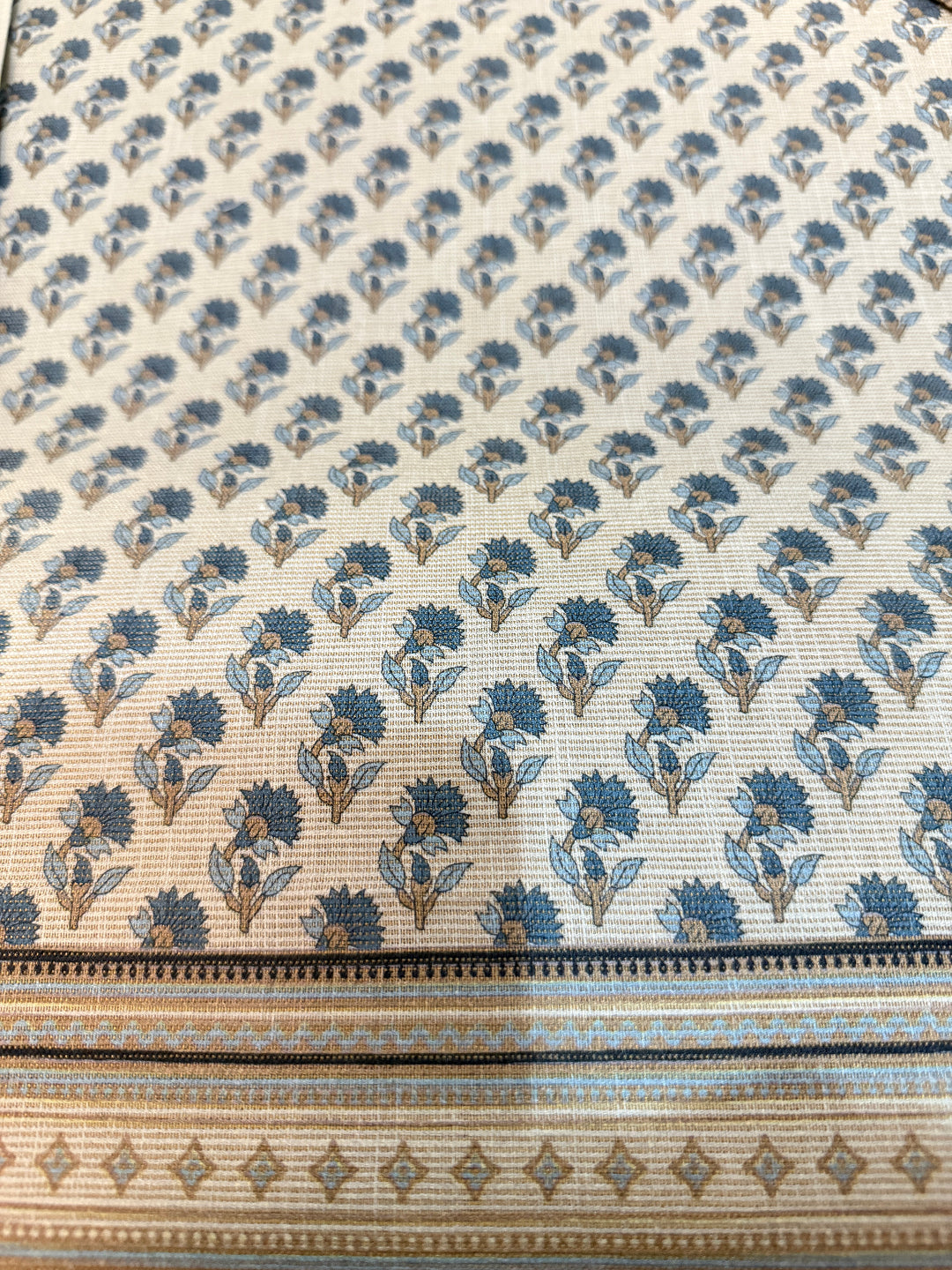 BLOCK STAMP (Khaddar 3-Piece)