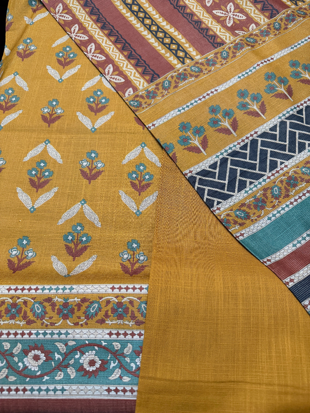 ETHNIC (Khaddar 3-Piece)
