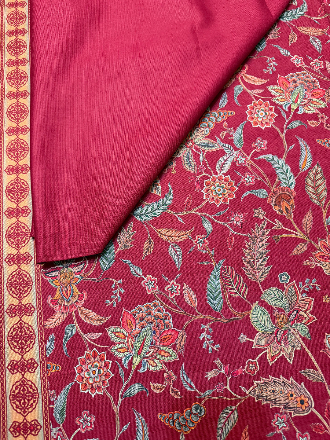 botanical garden (Khaddar 2-Piece)