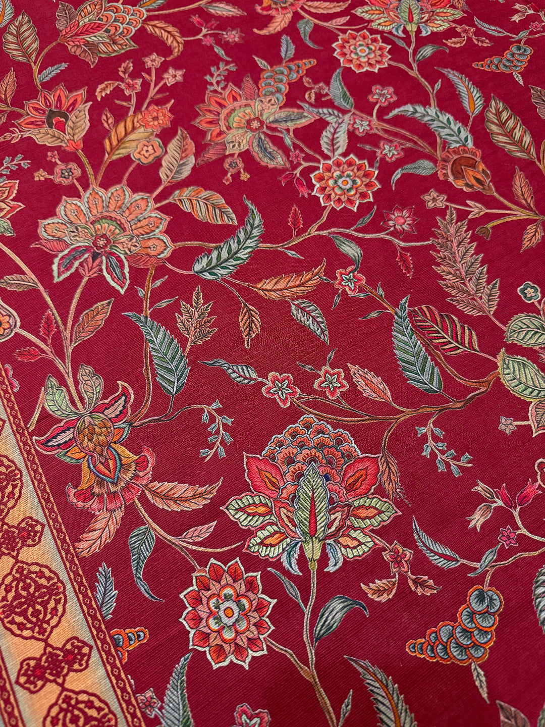 botanical garden (Khaddar 2-Piece)