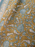 LIGHT BLUE (Fancy Khaddar 3-Piece)