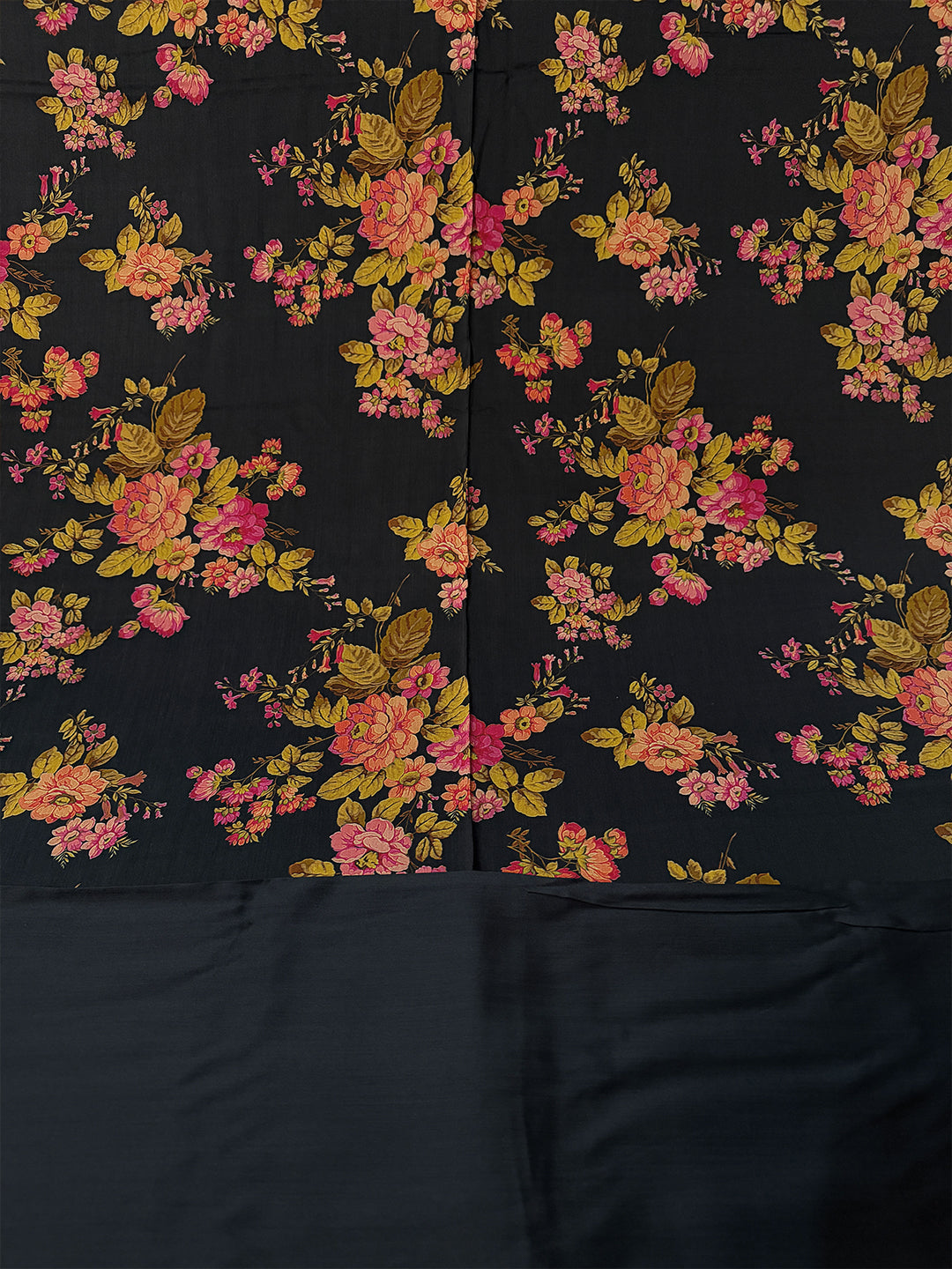 FLORAL (Viscose Fabric 2-piece)