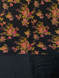 FLORAL (Viscose Fabric 2-piece)