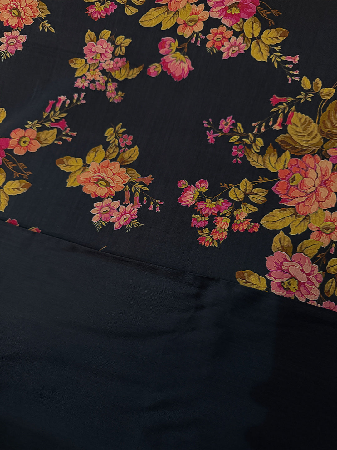FLORAL (Viscose Fabric 2-piece)
