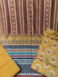 ETHNIC (Fancy Khaddar 3-Piece)
