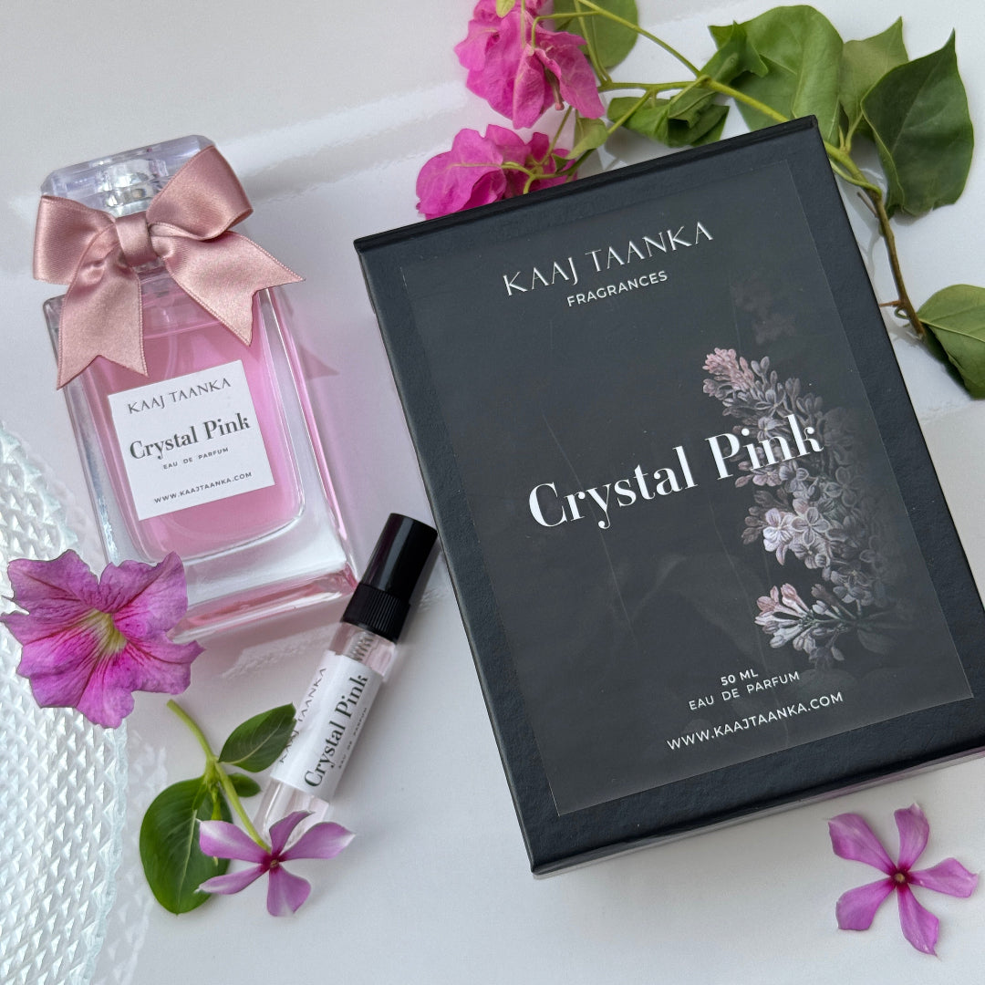 CRYSTAL PINK-Impression of bright crystal pink by versace