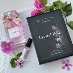 CRYSTAL PINK-Impression of bright crystal pink by versace