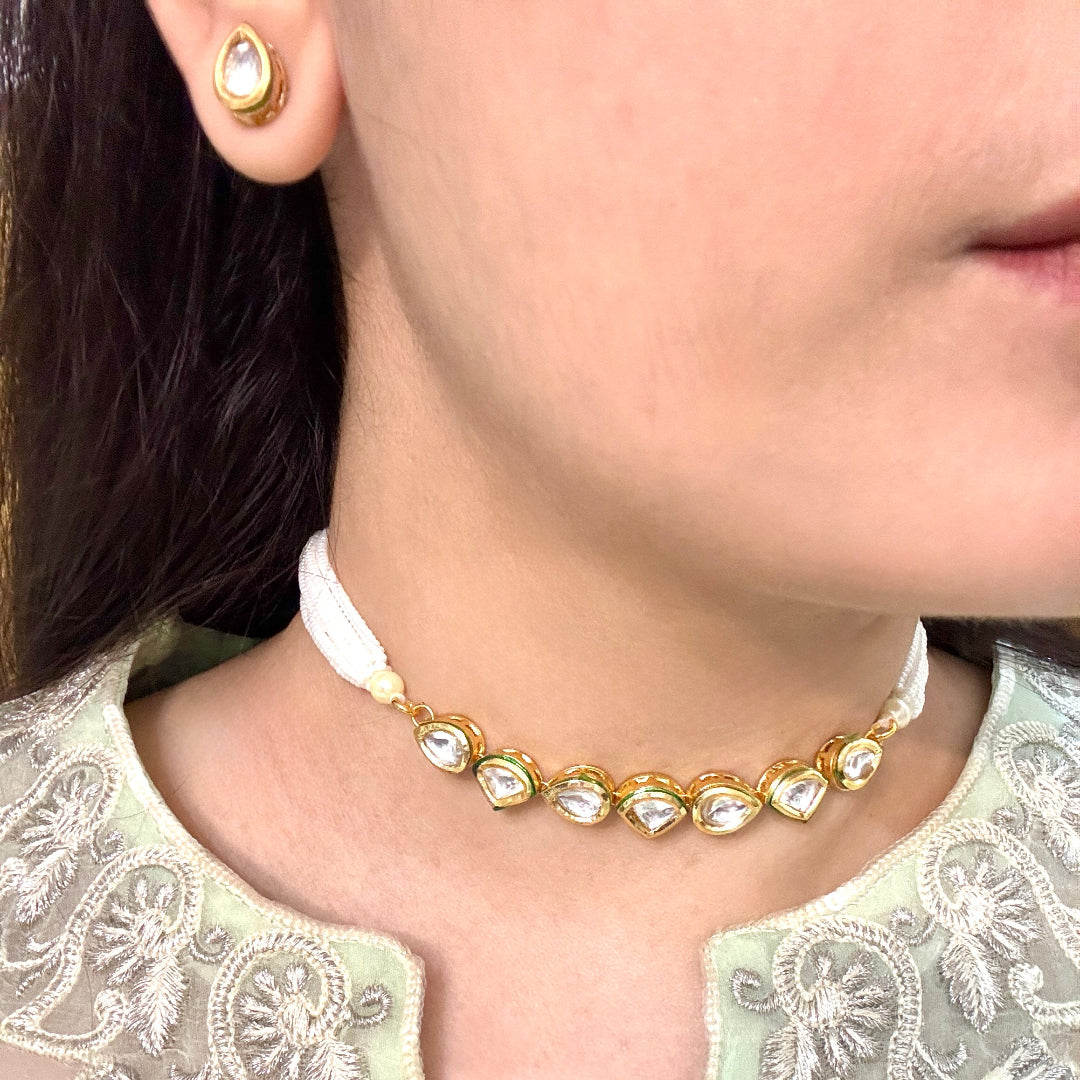 KUNDAN SET