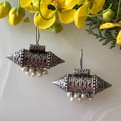 ANTIQUE EARRINGS