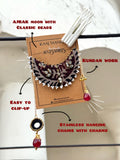 HAIR CLIP AJRAK