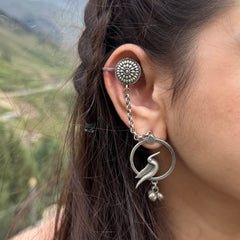 BIRD EARCUFF
