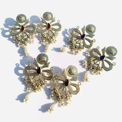 AFGAN EARRINGS