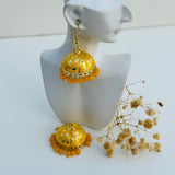 MEENAKARI JHUMKI