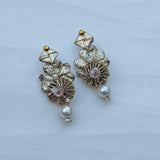 FF-GOTTA CRYSTAL EARRINGS