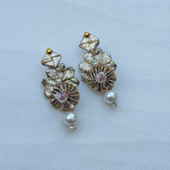 FF-GOTTA CRYSTAL EARRINGS