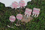 PANNI PINK SQUARE