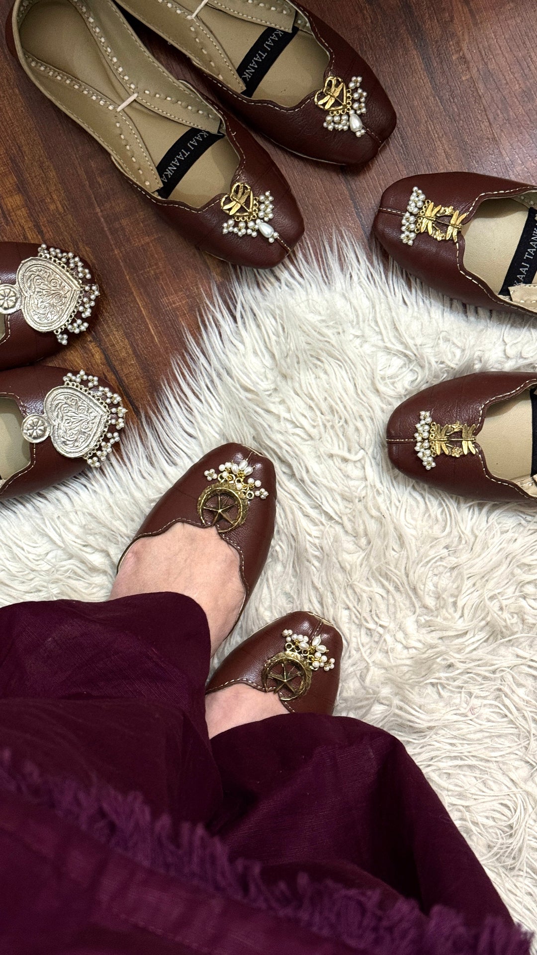 HANDMADE DILL KHUSSA