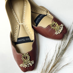 HANDMADE DOUBLE DRAGONFLY KHUSSA