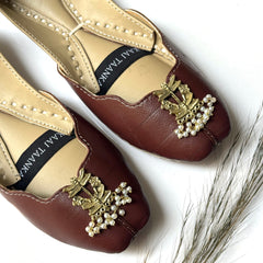 HANDMADE DOUBLE DRAGONFLY KHUSSA